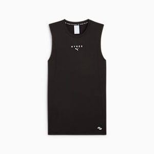 PUMA x HYROX CLOUDSPUN Men's Training Tank, PUMA Black, extralarge-IND