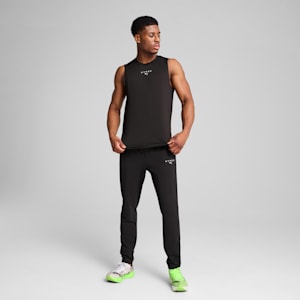 PUMA x HYROX CLOUDSPUN Men's Training Tank, PUMA Black, extralarge-IND