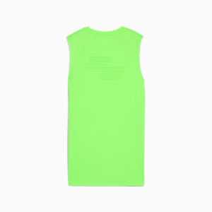 PUMA x HYROX CLOUDSPUN Men's Training Tank, Green Glare, extralarge-IND