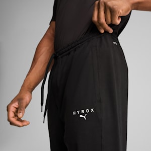 PUMA x HYROX CLOUDSPUN Men's Training Joggers, PUMA Black, extralarge-IND