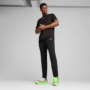PUMA x HYROX CLOUDSPUN Men's Training Joggers, PUMA Black, extralarge-IND
