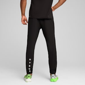 PUMA x HYROX CLOUDSPUN Men's Training Joggers, PUMA Black, extralarge-IND
