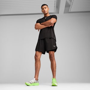 PUMA x HYROX 2-in-1 Men's Training Shorts, PUMA Black, extralarge-IND