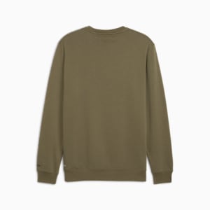 PUMA x HYROX Heavyweight Men's Crew-Neck Training Sweatshirt, Loden Green, extralarge-IND