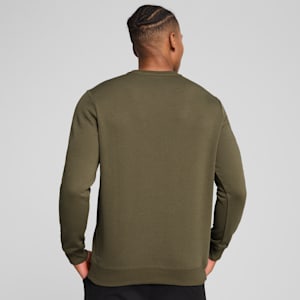 PUMA x HYROX Heavyweight Men's Crew-Neck Training Sweatshirt, Loden Green, extralarge-IND