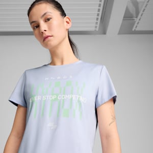 PUMA x HYROX Train All Day Women's Training Tee, Cool Weather, extralarge-IND