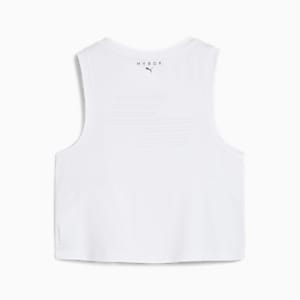 ウィメンズ PUMA x HYROX トレーニング クラウドスパン タンクトップ, PUMA White, extralarge-JPN