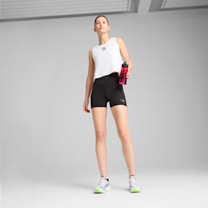 PUMA x HYROX CLOUDSPUN Women's Sleeveless Training Top, PUMA White, extralarge-IND