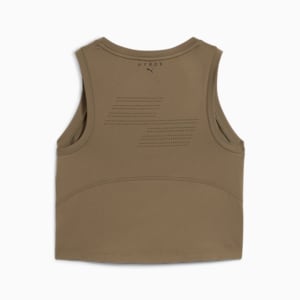 PUMA x HYROX CLOUDSPUN Women's Sleeveless Training Top, Loden Green, extralarge-IND