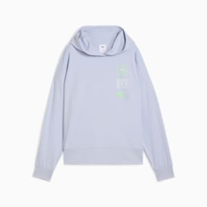 ウィメンズ PUMA x HYROX トレーニング クラウドスパン フーディ, Cool Weather, extralarge-JPN