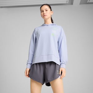 ウィメンズ PUMA x HYROX トレーニング クラウドスパン フーディ, Cool Weather, extralarge-JPN