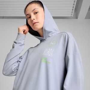 ウィメンズ PUMA x HYROX トレーニング クラウドスパン フーディ, Cool Weather, extralarge-JPN