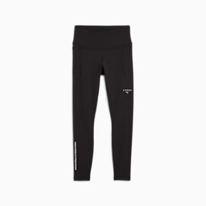 ウィメンズ PUMA x HYROX トレーニング クラウドスパン フル タイツ, PUMA Black, extralarge-JPN