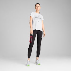 ウィメンズ PUMA x HYROX トレーニング クラウドスパン フル タイツ, PUMA Black, extralarge-JPN