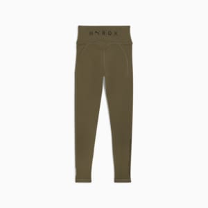 PUMA x HYROX CLOUDSPUN Women's Full Training Tights, Loden Green, extralarge-IND