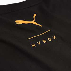 メンズ トレーニング PUMA x HYROX オールウェイズ オン クラウドスパン 半袖 シャツ, PUMA Black, extralarge-JPN