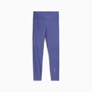 RUN ULTRAFORM Women's 7/8 Tights, Blue Crystal, extralarge