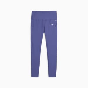 RUN ULTRAFORM Women's 7/8 Tights, Blue Crystal, extralarge