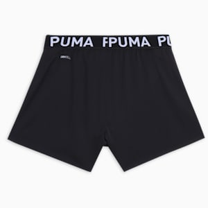 STRONG Youth Woven Training Shorts, PUMA Black, extralarge-IND