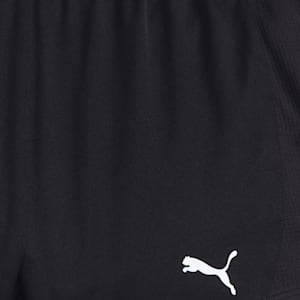 STRONG Youth Woven Training Shorts, PUMA Black, extralarge-IND