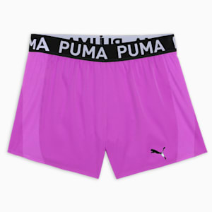 STRONG Youth Woven Training Shorts, Pure Magenta, extralarge-IND