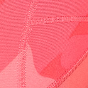 Active Women's Printed Training Tights, Loveable, extralarge-IND