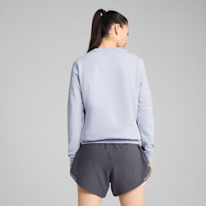 PUMA x HYROX Women's Crew-Neck Oversized Training Top, Cool Weather, extralarge-IND