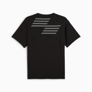 ウィメンズ トレーニング PUMA x HYROX クラウドスパン 半袖 Tシャツ, PUMA Black, extralarge-JPN