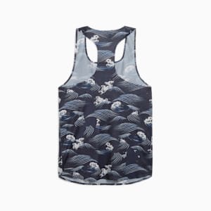 Débardeur graphique PUMA x SAYSKY Homme, New Navy, extralarge
