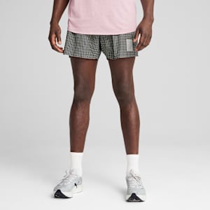 PUMA x SAYSKY Running Shorts Men, New Navy-Desert Dust, extralarge-GBR
