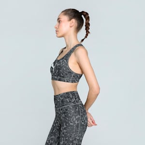 4KEEPS Women's Training Bra, PUMA Black-AW-048287-0001, extralarge-IND