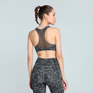4KEEPS Women's Training Bra, PUMA Black-AW-048287-0001, extralarge-IND