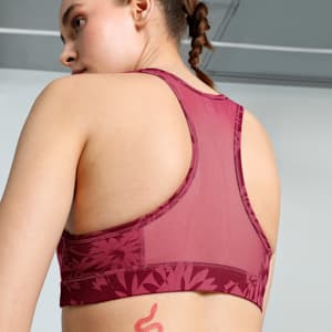 4KEEPS Women's Training Bra, Port-AW-048284-0001, extralarge-IND