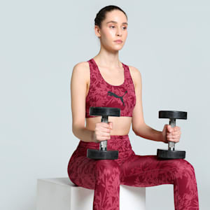 4KEEPS Women's Training Bra, Port-AW-048284-0001, extralarge-IND