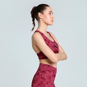 4KEEPS Women's Training Bra, Port-AW-048284-0001, extralarge-IND