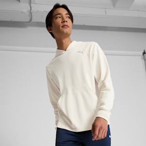Sudadera para hombre, Alpine Snow, extralarge