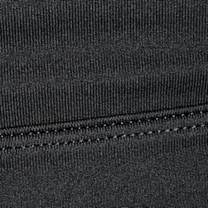 Women's Longline Training Bra, PUMA Black, extralarge-IND
