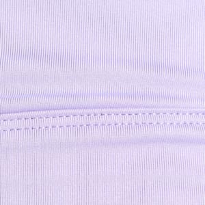 Women's Longline Training Bra, Vivid Violet, extralarge-IND
