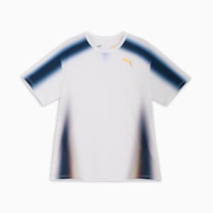 メンズ ランニング HSB DAWN 半袖 Tシャツ, PUMA White, extralarge-JPN