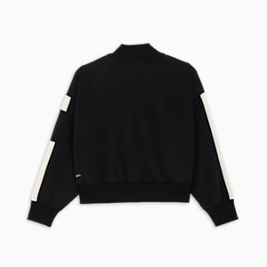 ウィメンズ トレーニング トレイン エッジ ニット ジャケット, PUMA Black, extralarge-JPN