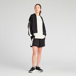 ウィメンズ トレーニング トレイン エッジ ニット ジャケット, PUMA Black, extralarge-JPN