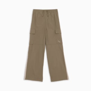 ウィメンズ トレーニング トレイン エッジ ウーブン パンツ, Velvet Moss, extralarge-JPN
