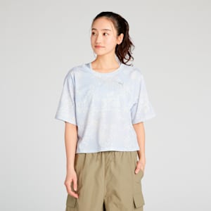 ウィメンズ トレーニング トレイン エッジ 半袖 Tシャツ, Cool Weather, extralarge-JPN