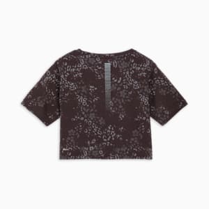 ウィメンズ トレーニング トレイン エッジ 半袖 Tシャツ, Cast Iron, extralarge-JPN