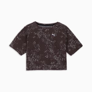 ウィメンズ トレーニング トレイン エッジ 半袖 Tシャツ, Cast Iron, extralarge-JPN