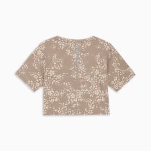 ウィメンズ トレーニング トレイン エッジ 半袖 Tシャツ, Velvet Moss, extralarge-JPN