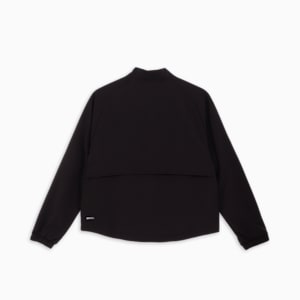 ウィメンズ トレーニング TAD クロス ウーブン ジャケット, PUMA Black, extralarge-JPN
