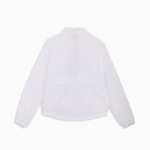 ウィメンズ トレーニング TAD クロス ウーブン ジャケット, PUMA White, extralarge-JPN