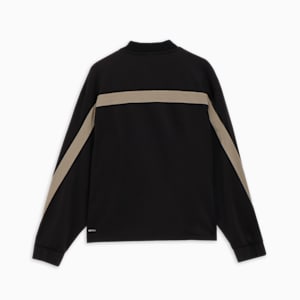 メンズ トレーニング トレイン エッジ ニット トップス, PUMA Black, extralarge-JPN
