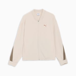 メンズ トレーニング トレイン エッジ ニット トップス, Alpine Snow, extralarge-JPN